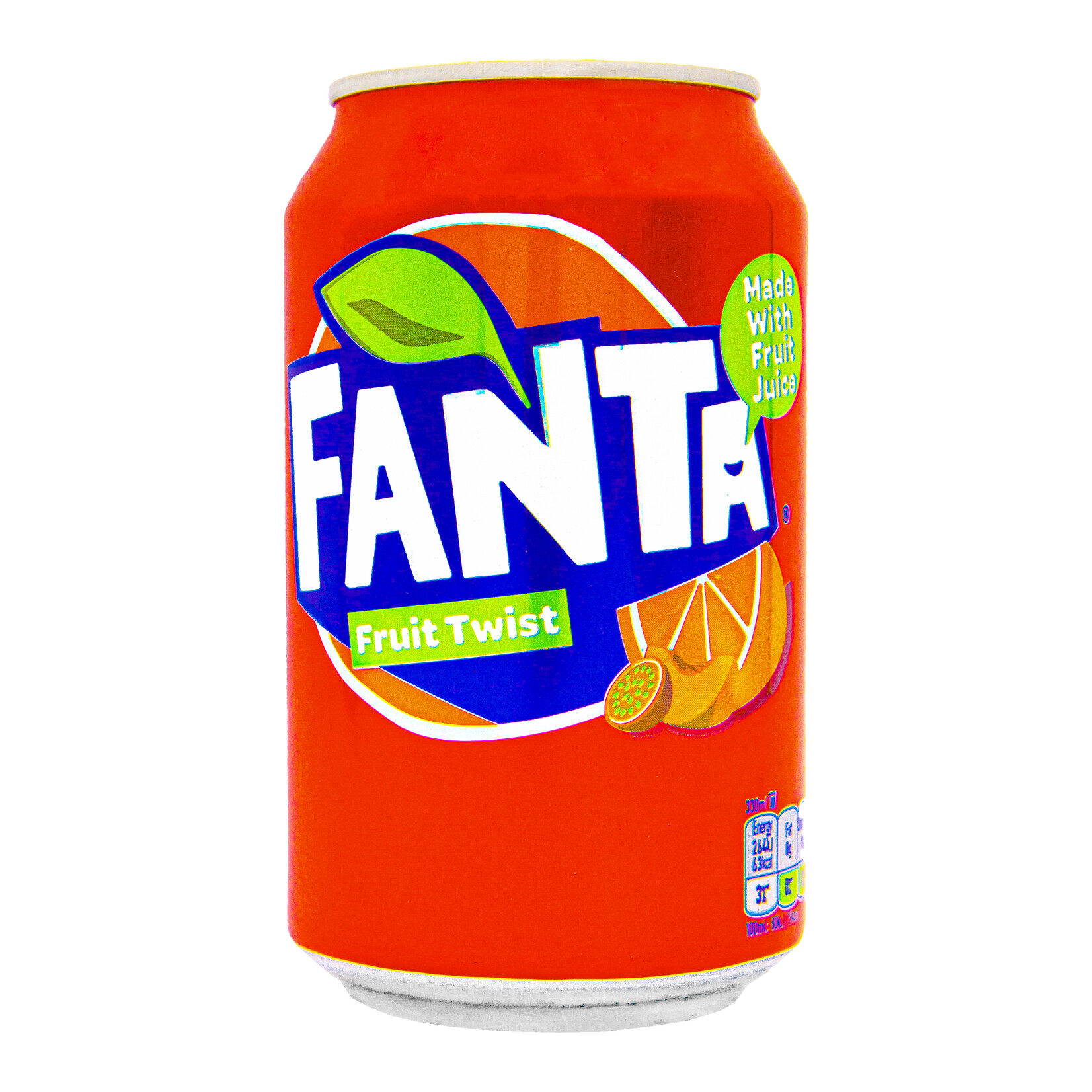 Fanta Fanta Fruit twist 330ml