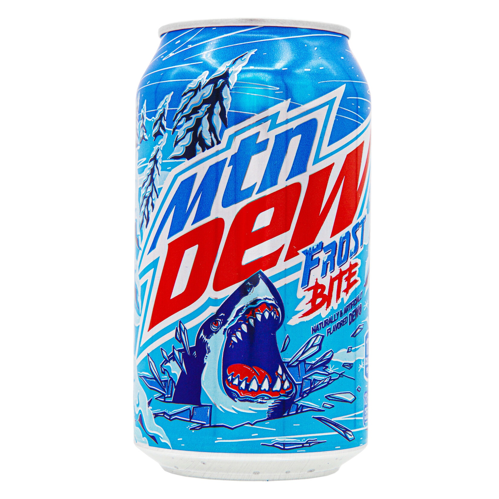 Mountain Dew Frost Bite 355ml