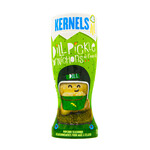 Kernels Dill pickle popcorn seasoning 110g