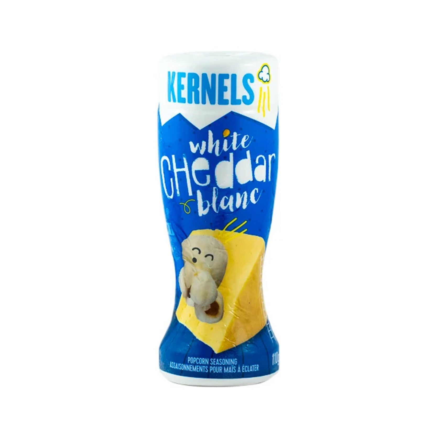 Kernels White cheddar popcorn seasoning 110g