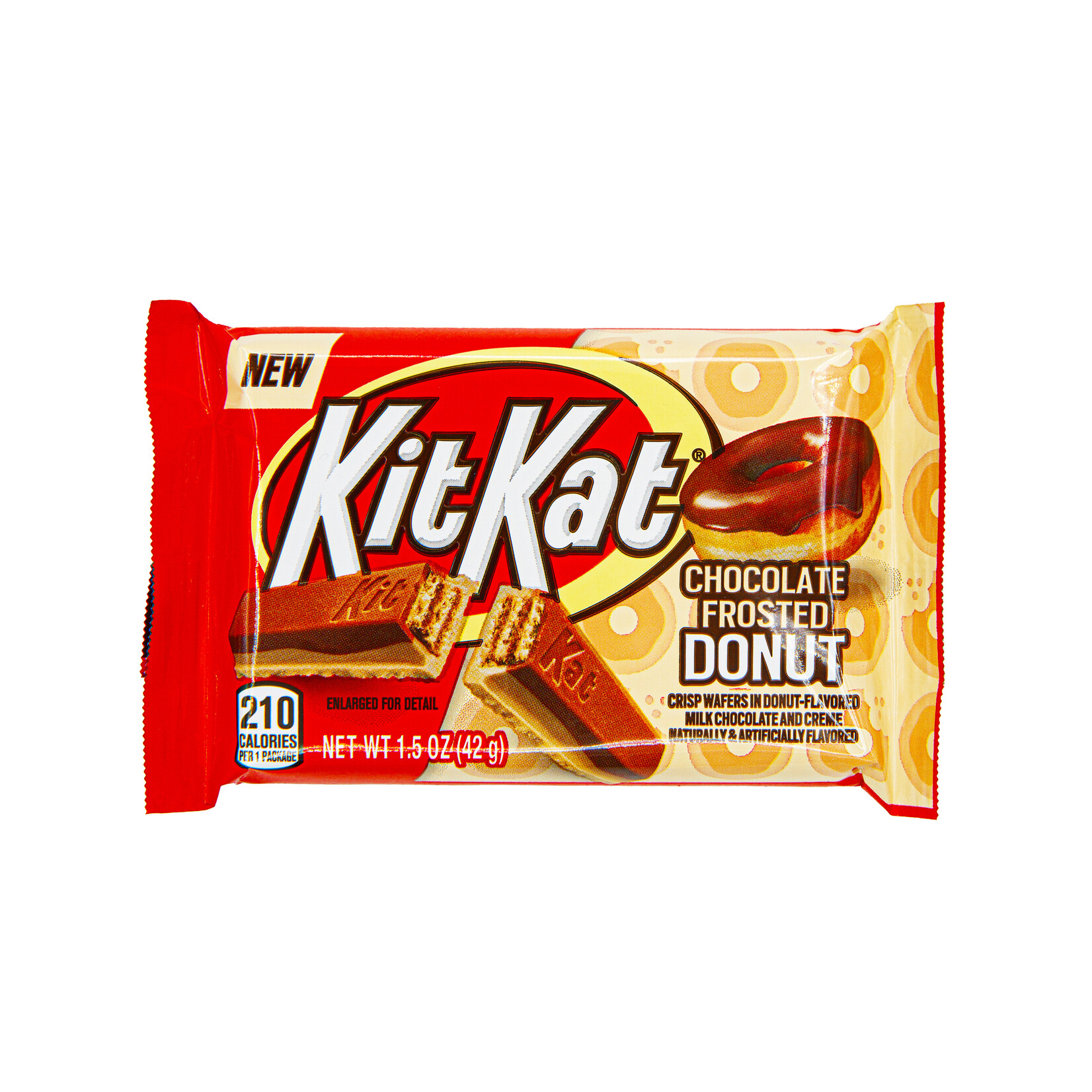 Kit Kat Kit Kat chocolate frosted donut 42g