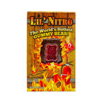 World's spiciest gummy bear candy (Lil' Nitro) 3g