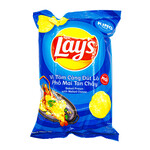 Lay's Baked prawn with melted cheese chips 54g