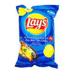 Lay's Baked prawn with melted cheese chips 58g