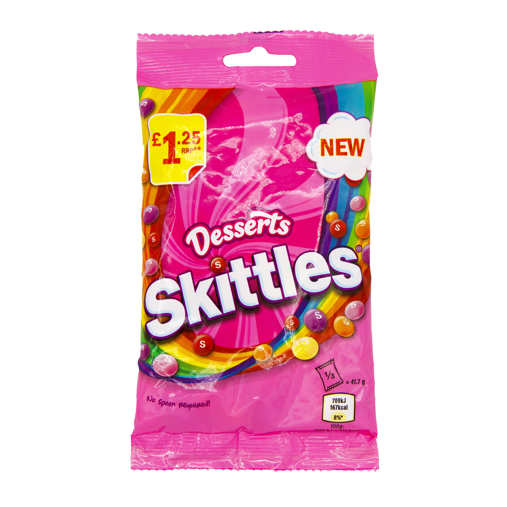 Skittles Skittles Desserts 125g