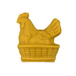 Chocolats Lulu White Chocolate Maple Chicken Lulu 25g