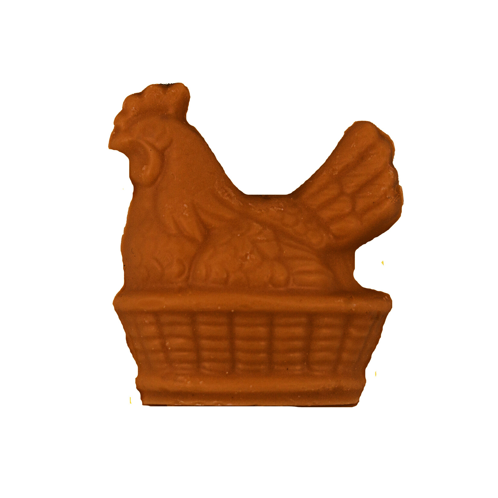 Chocolats Lulu Poule chocolat au lait Lulu 25g