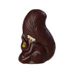 Chocolats Lulu Lulu Dark Chocolate Squirrel 100g