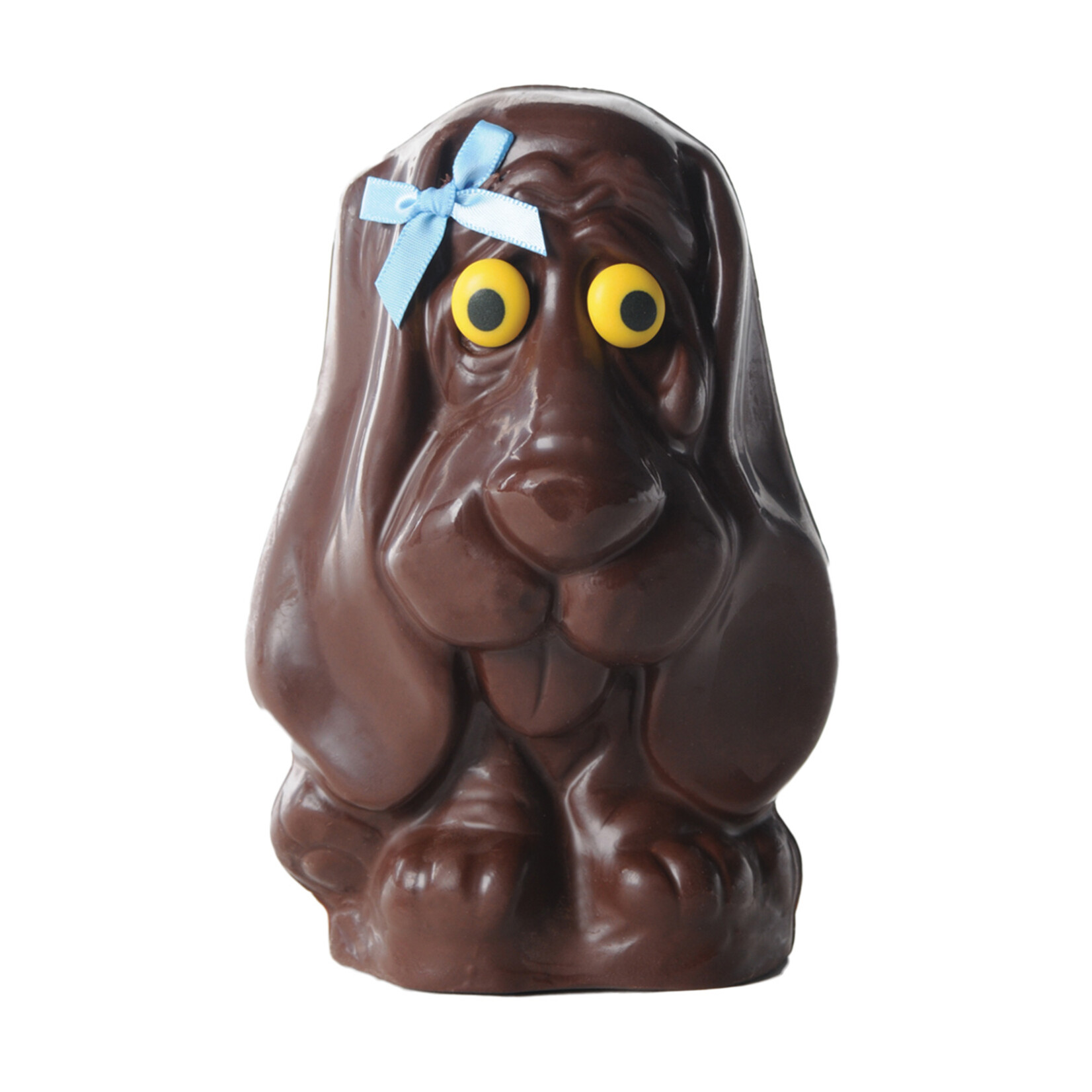 Chocolats Lulu Lulu Milk Chocolate Dog 170g