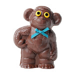 Chocolats Lulu Singe Chocolat Au Lait Lulu 150g