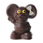 Chocolats Lulu Souris Chocolat Au Lait Lulu 170g