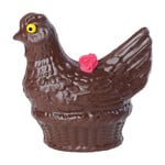 Chocolats Lulu Poule Chocolat Au Lait Lulu 200g