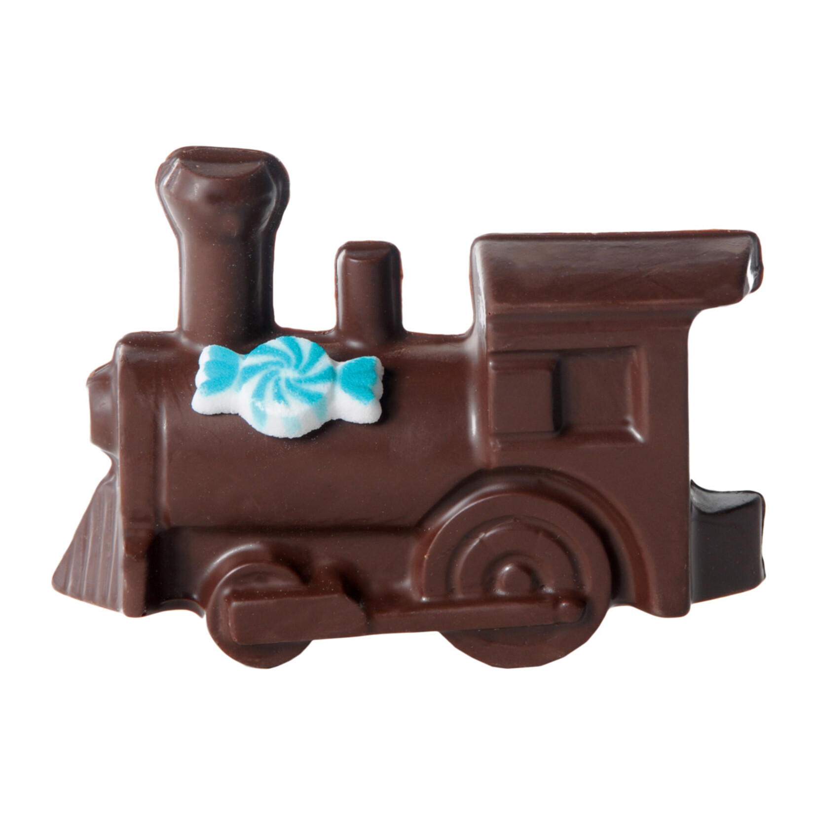 Chocolats Lulu Lulu Milk Chocolate Train 150g
