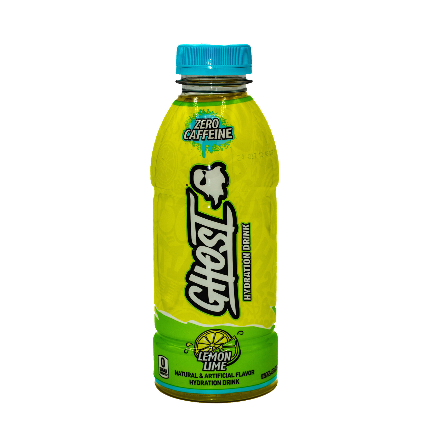 Ghost Hydration Drink Ghost lime 500ml