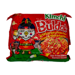 Buldak Buldak spicy chicken Kimchi