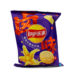 Lay's Lay's braised chicken legs with hot and sour lemon chips 70g (China)