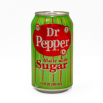 Dr Pepper Dr.pepper Made with Sugar 355ml