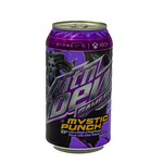 Mountain Dew Mountain Dew Game Fuel Mystic punch aux fruits 355ml