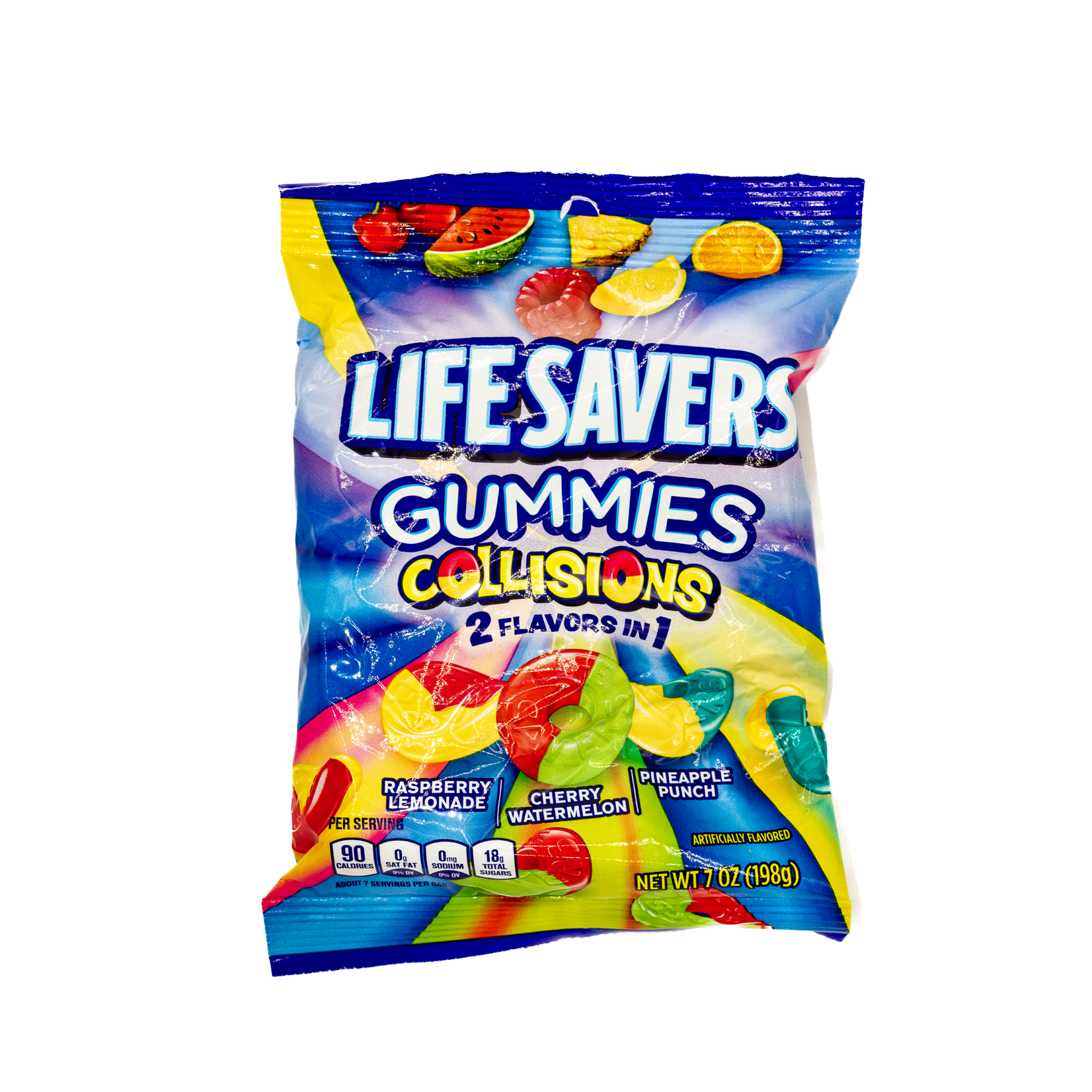 Life Savers Lifesavers gummies collisions 198g