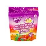 Huer 12 flavors gummy bears 180g
