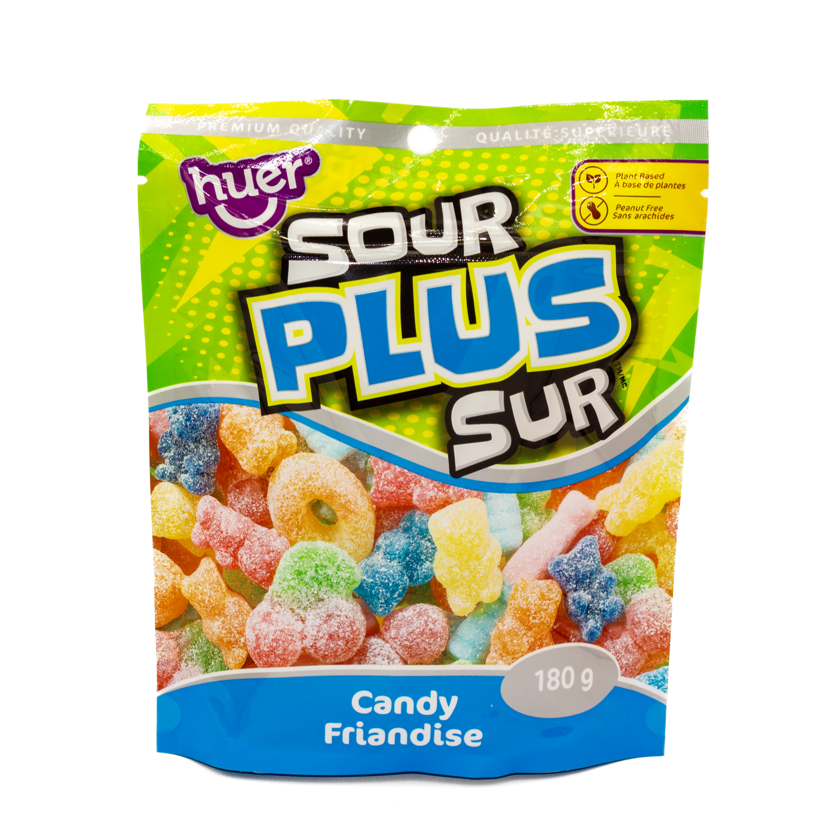Huer Super Sour Mix 180g
