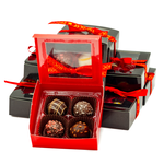 Fine Chcolate Box 4pcs