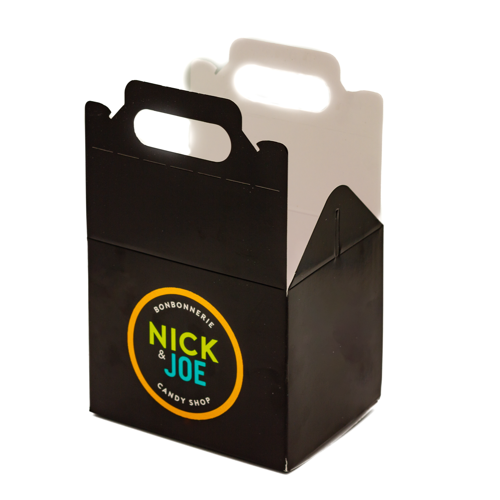 Black Gift Box candies 600g