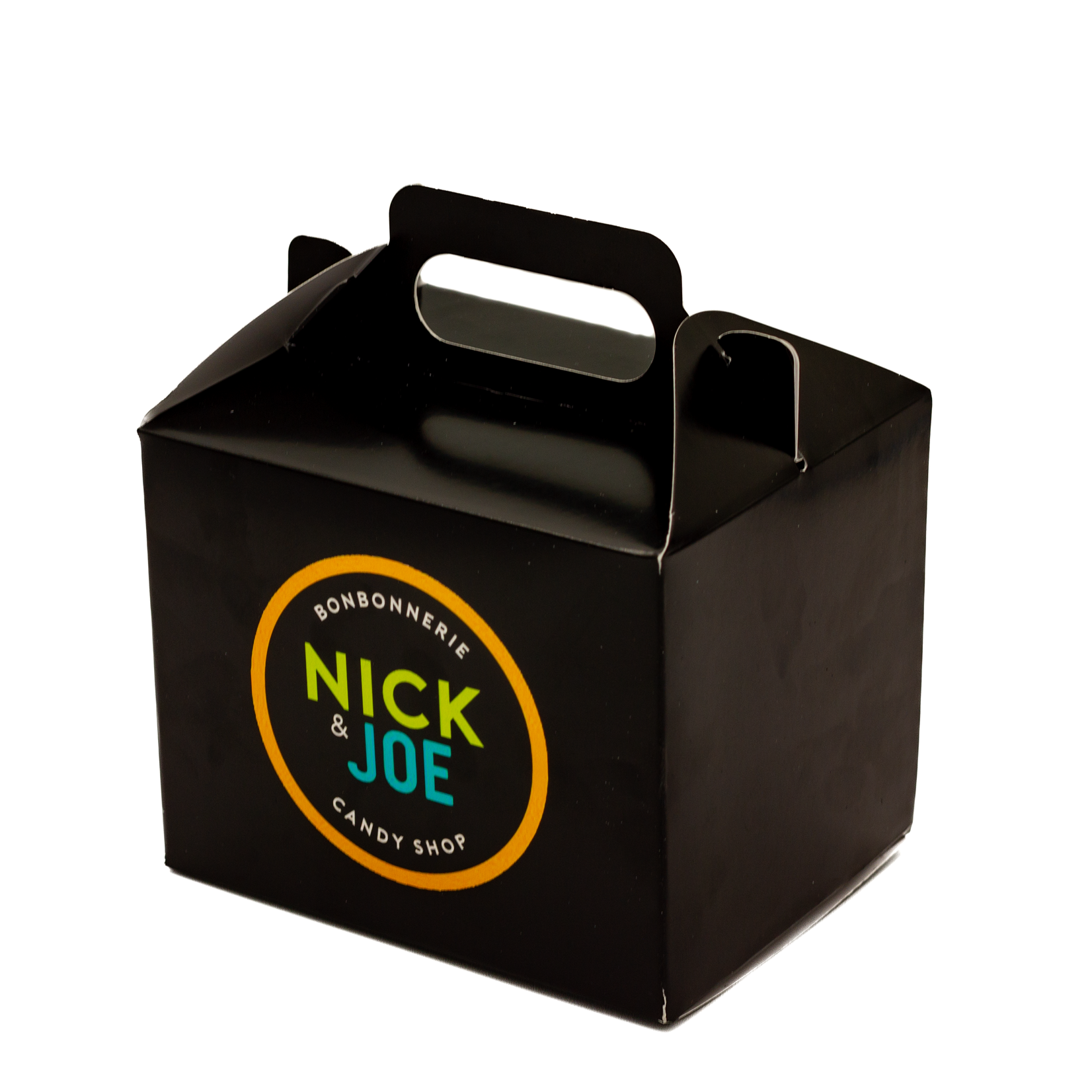 Black Gift Box candies 600g