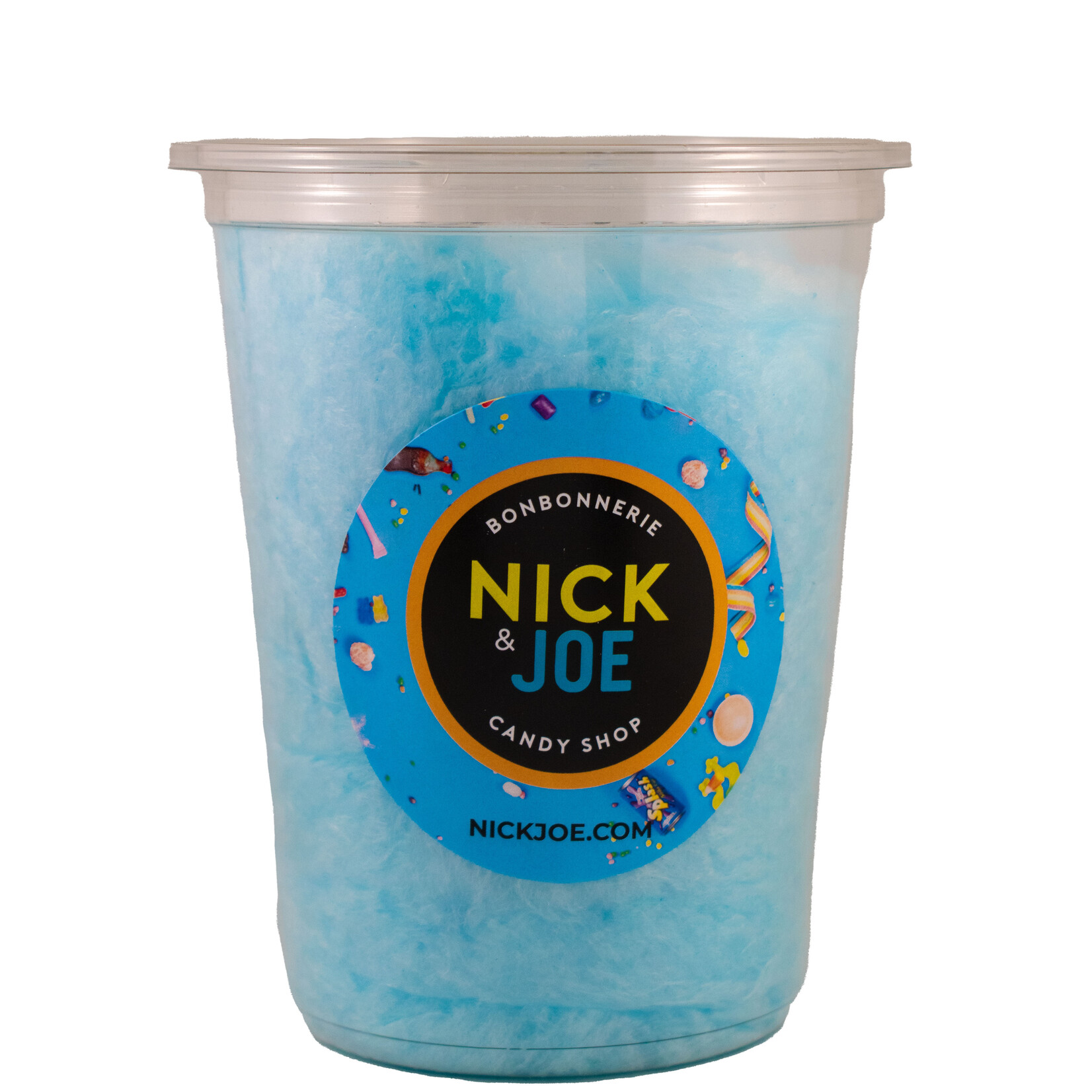 Cotton Candy 65g