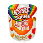 Skittles Skittles fruit sans sucre 36g