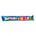 Bazooka Bazooka chew bar fraise 14g
