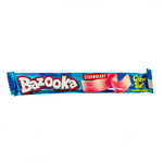 Bazooka chew bar strawberry 14f
