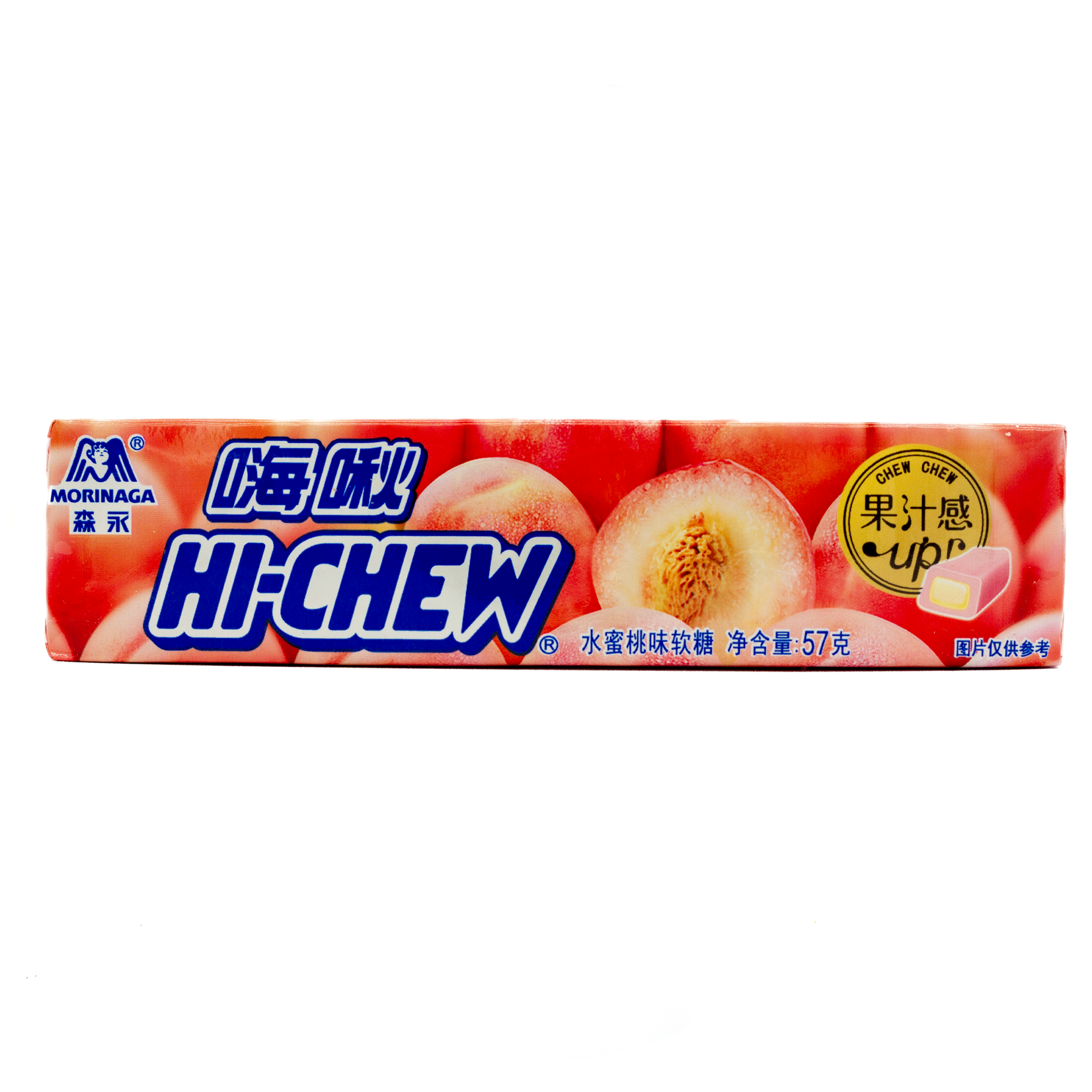 Hi-Chew Hi-Chew peach 57g