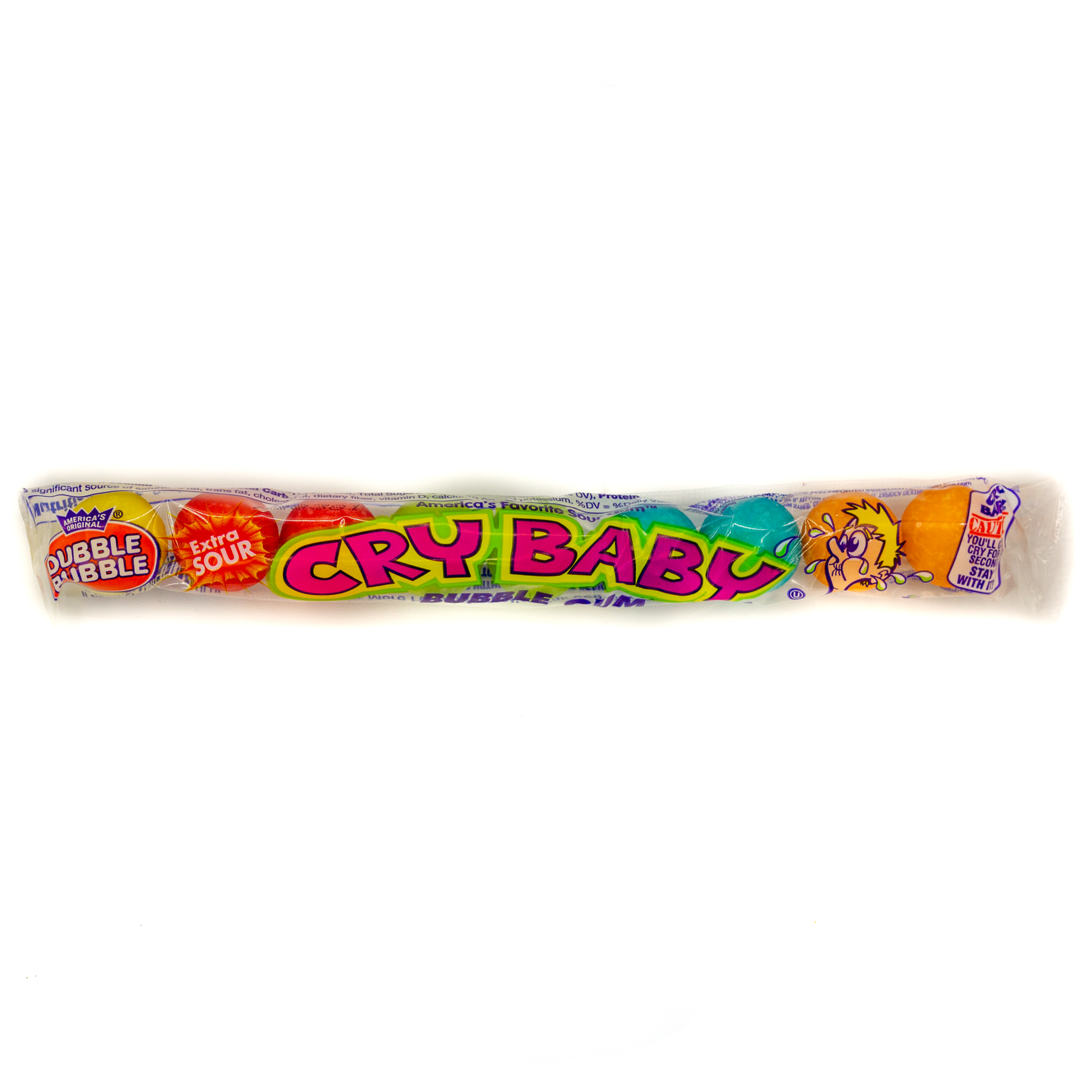 Cry Baby Gomme Extra Surette 47g