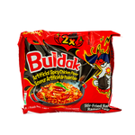 Buldak ramen chicken  2x Extra spicy
