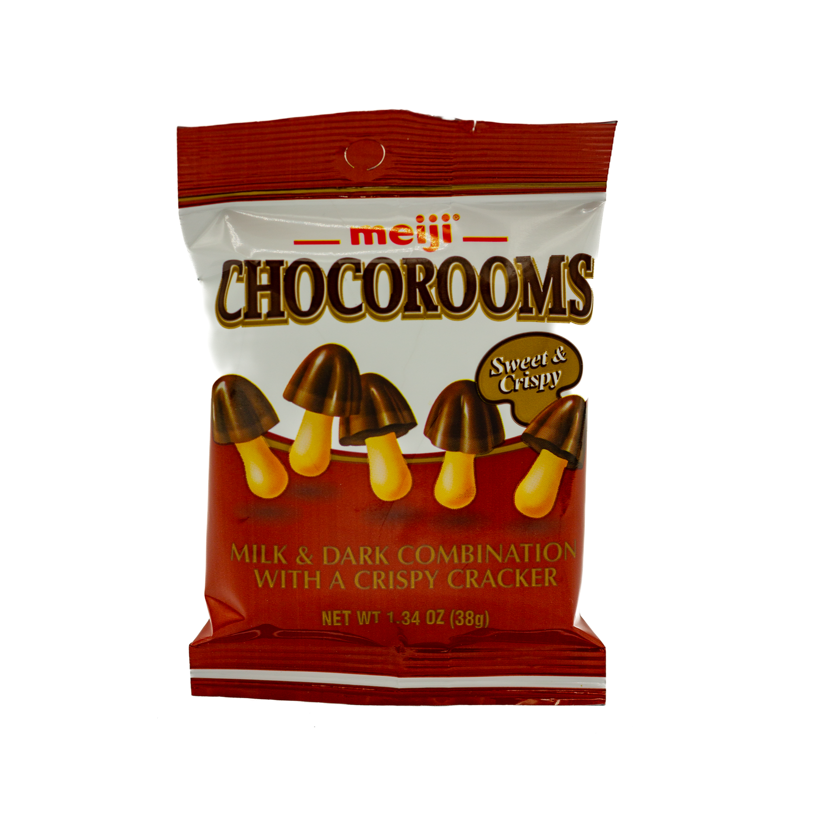 Chocorooms 38g