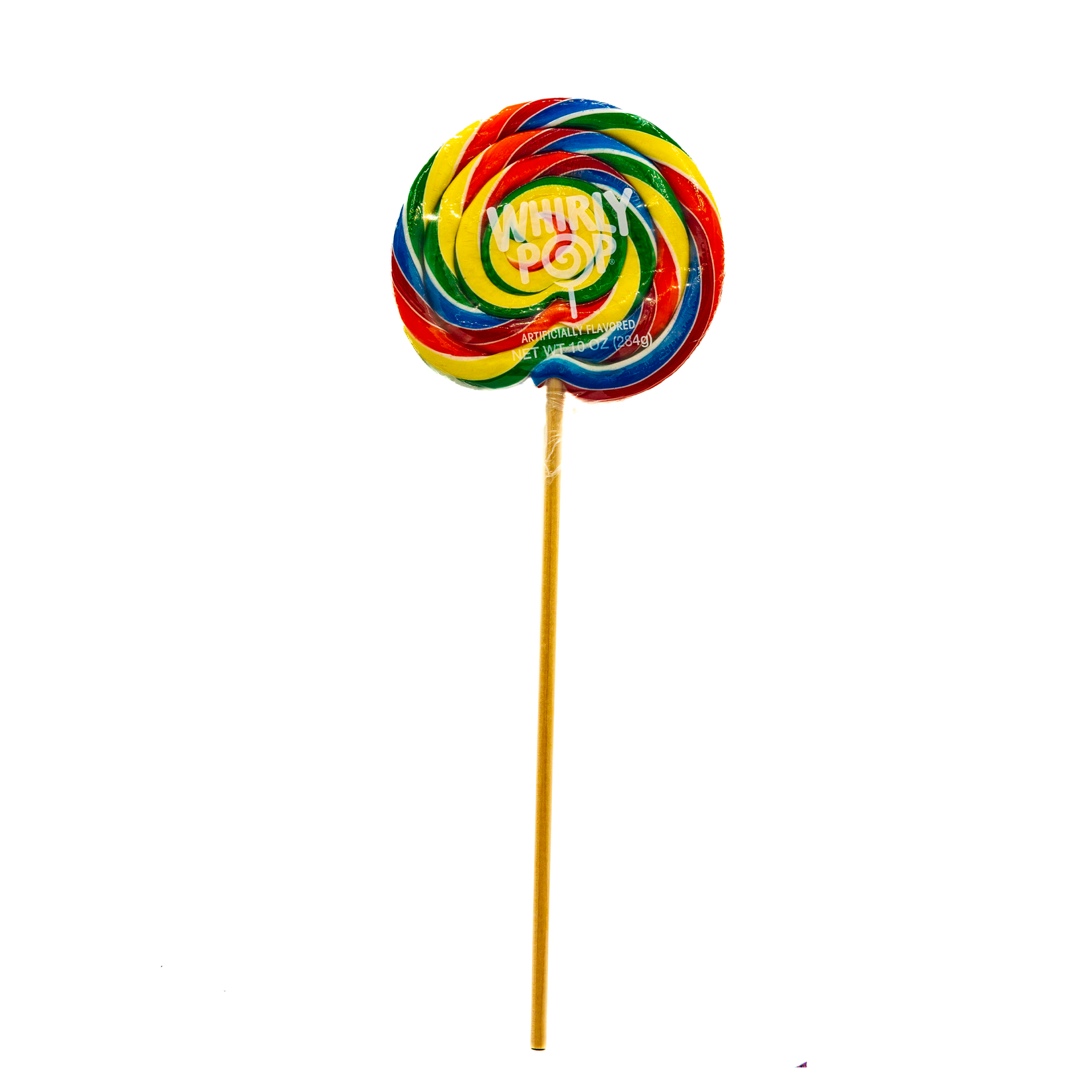 Adams & Brook Giant Rainbow Lolipop 284g