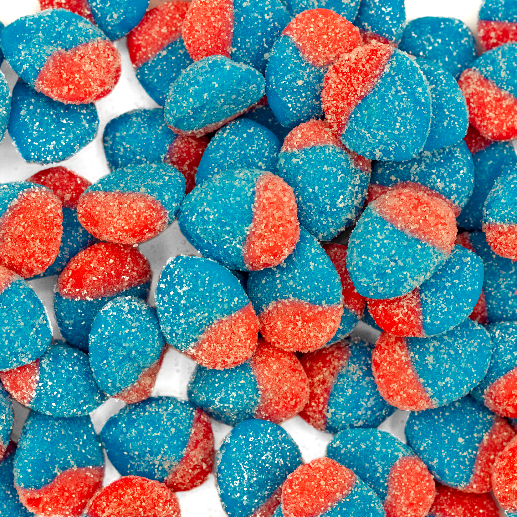 Juby Sour Blue Raspberries