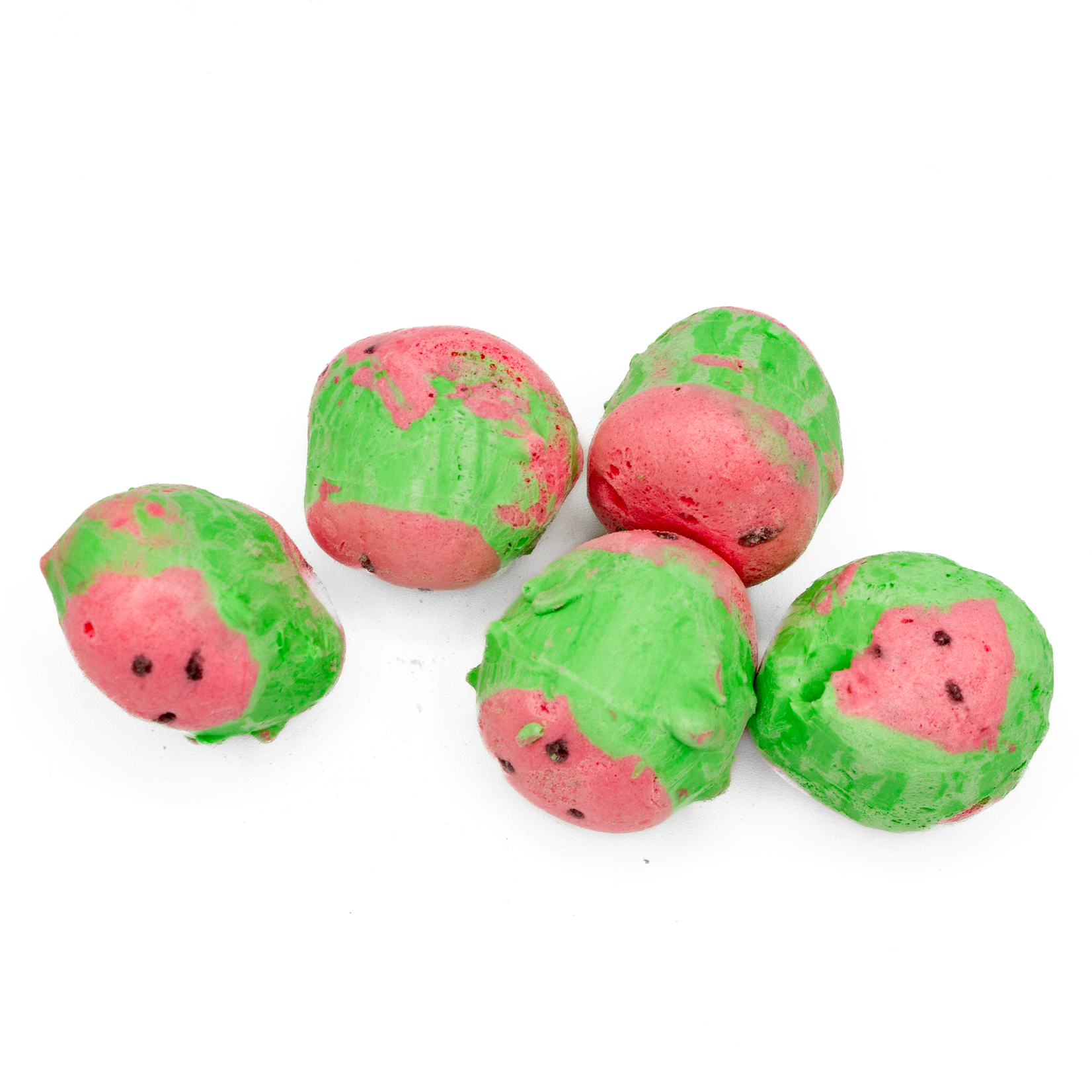 Bonbons Lyophilisés Melon d'eau 28g