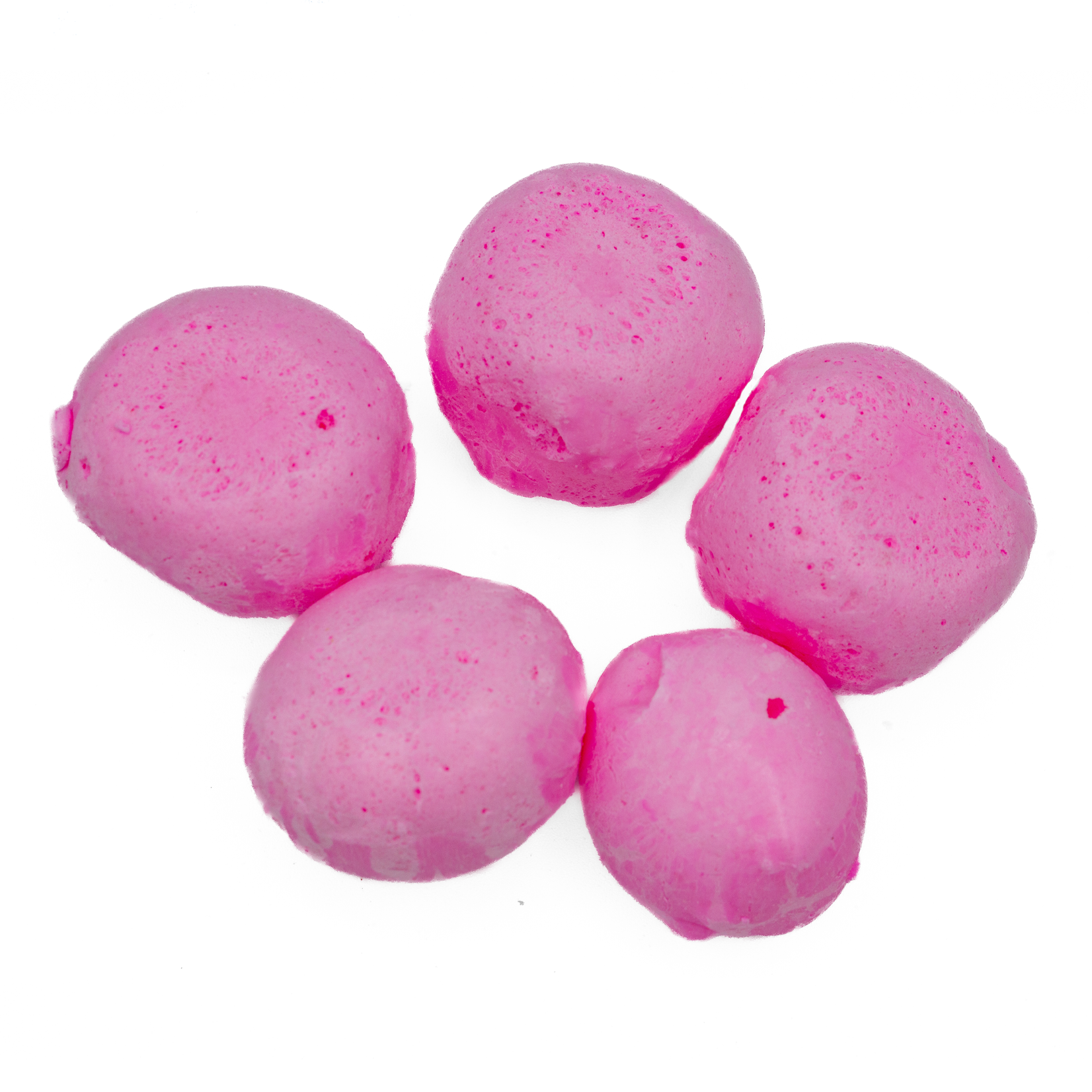 nick joe Bonbons lyophilisés Taffy Fraise 28g