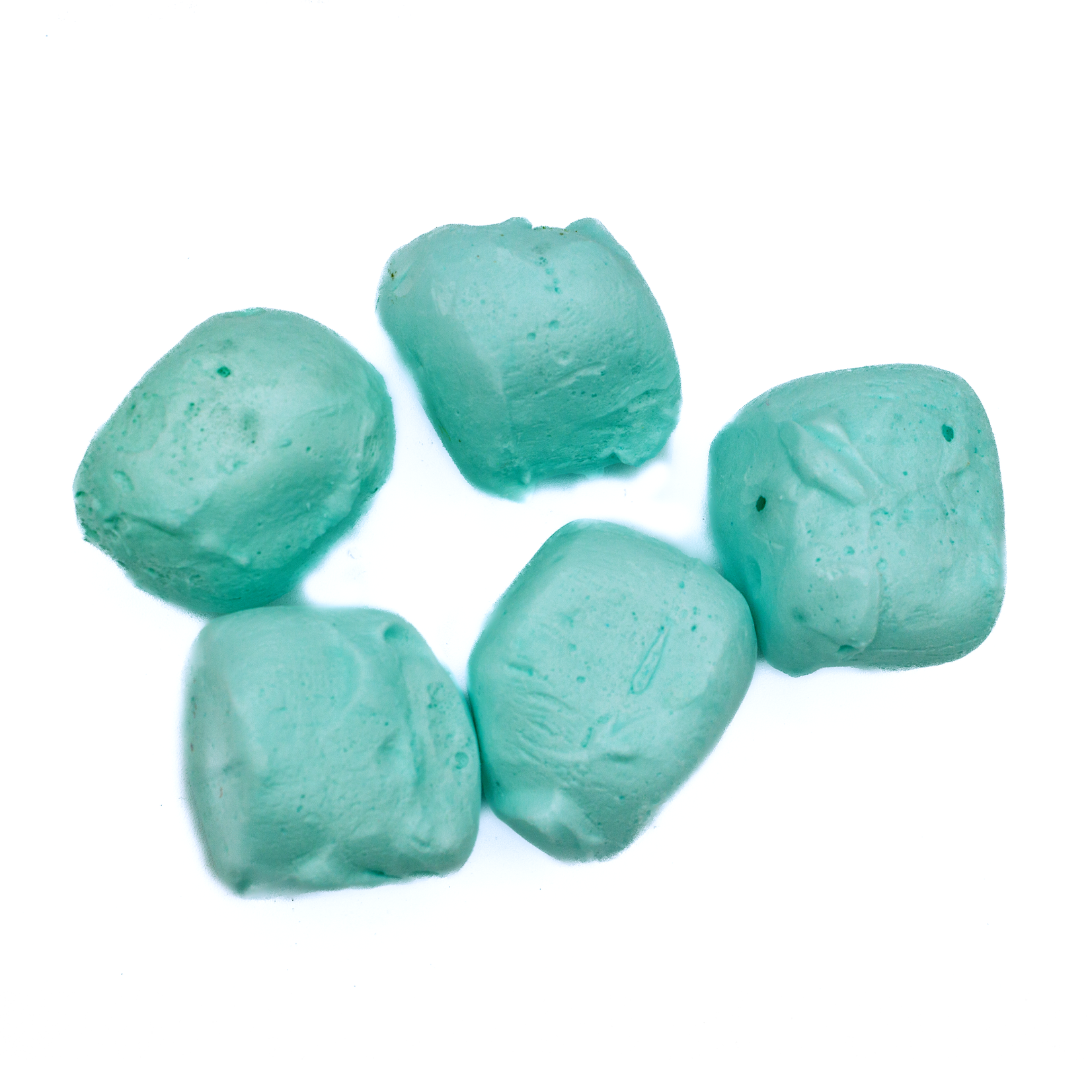 Bonbons lyophilisés Taffy barbe a papa  28g