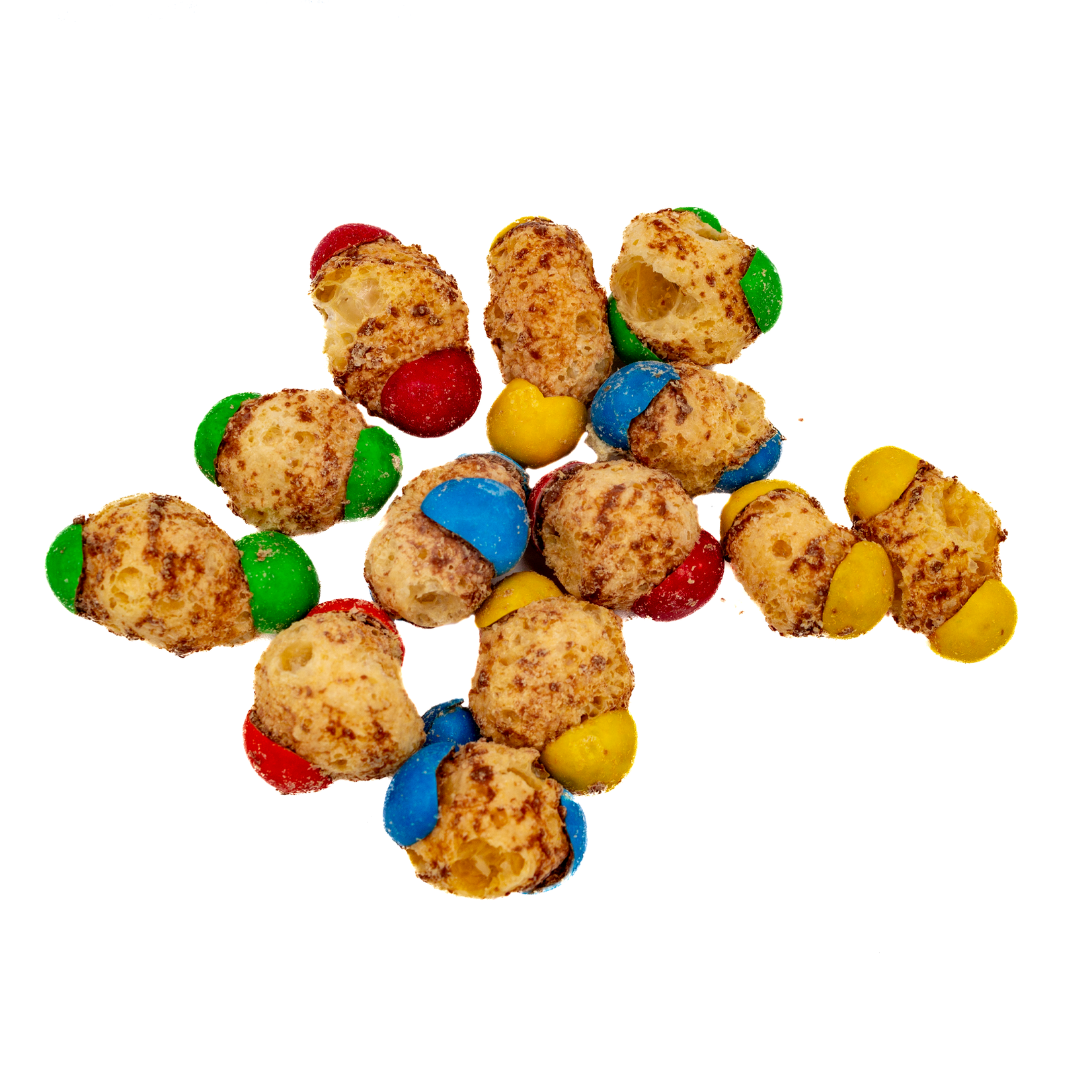 Bonbons Lyophilisés M & M Caramel 35g