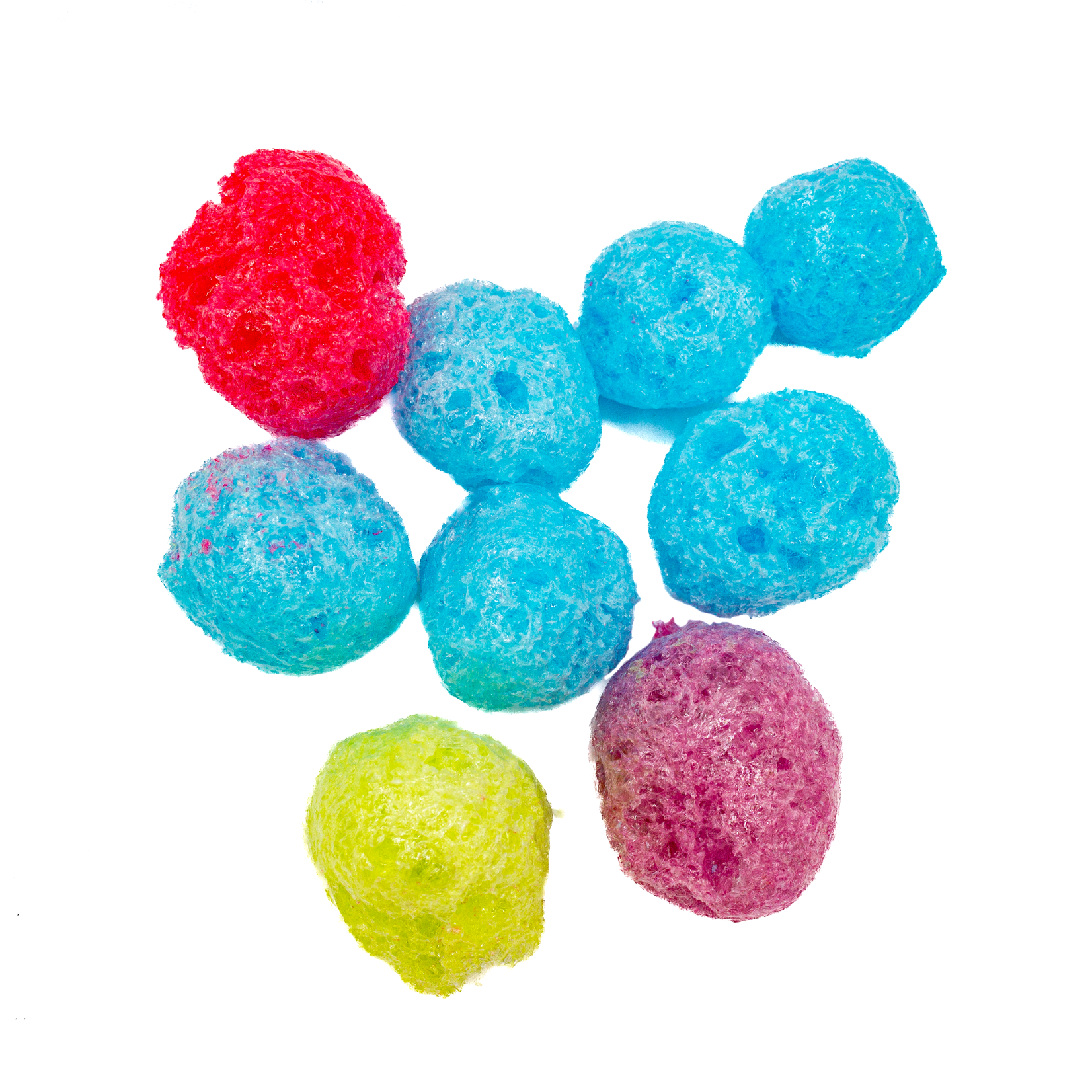 nick joe Bonbons Lyophilisés (jolly Ranchers  original) 25g