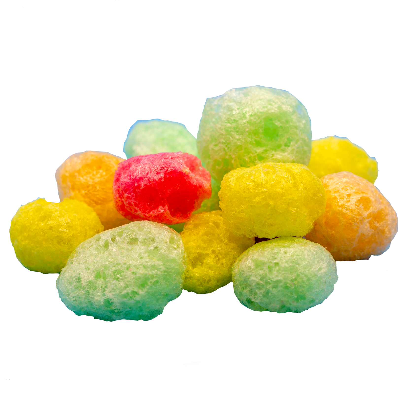 Freeze dried Jolly ranchers tropical 30g