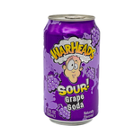 Warheads Warheads Grape Sour Soda 355ml