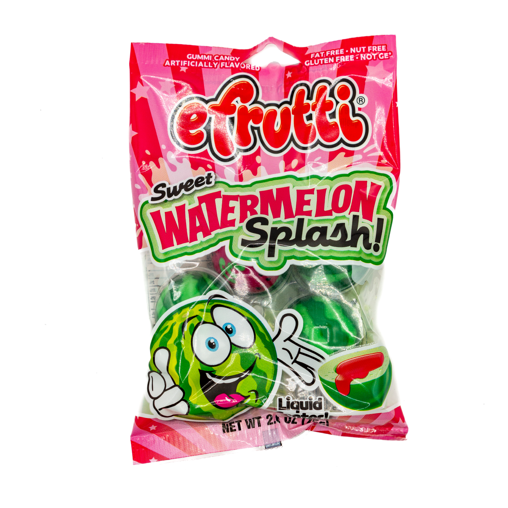 efrutti Efrutti melon d'eau splash 75g