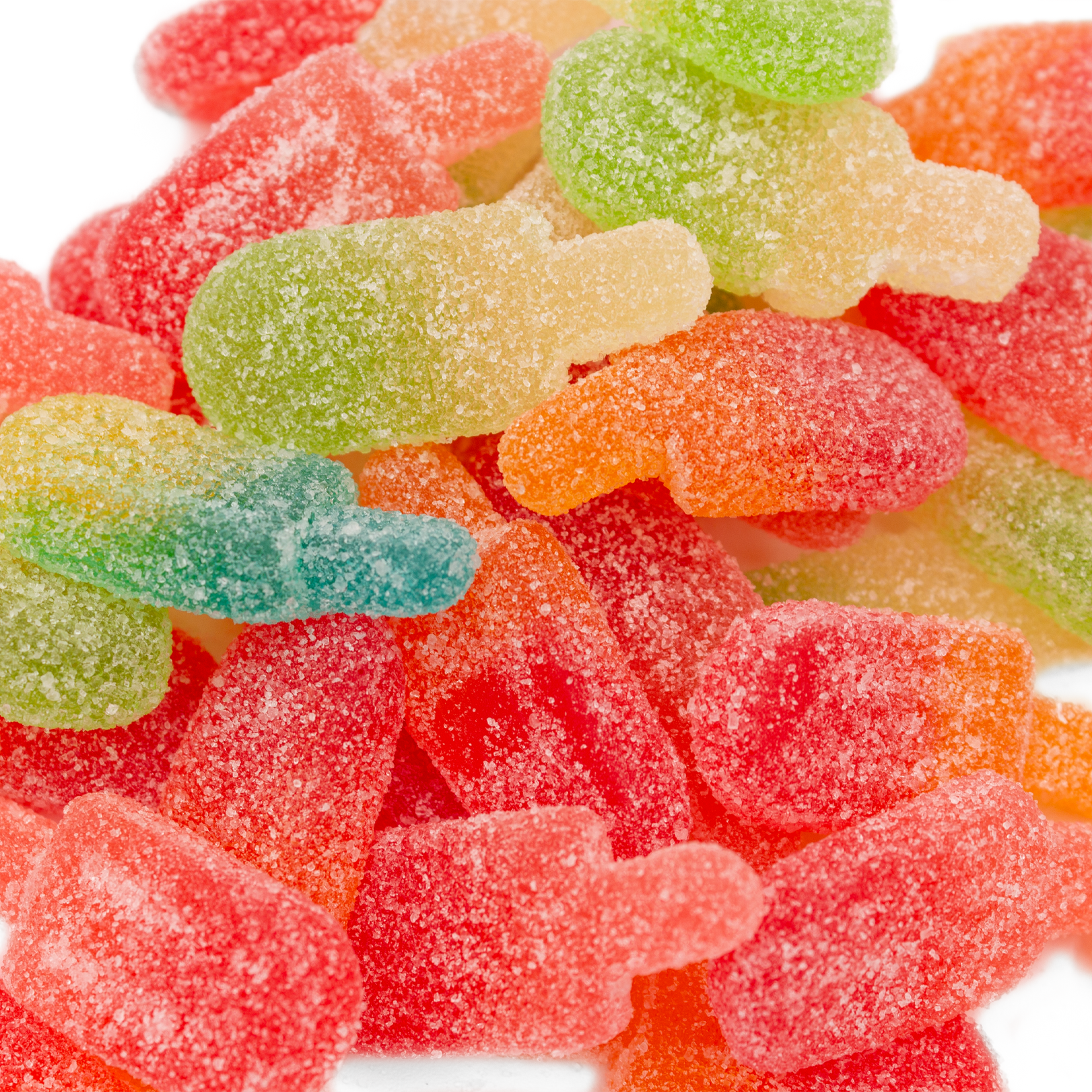 Huer Ice Pop Gummy