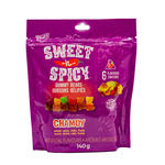 Huer Gummy Bears Sweet & Spicy chamoy