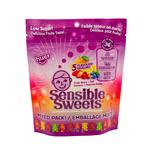 Huer Fruity bears + fish low sugar150g