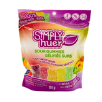 Huer Plant-based sour gummy bears  150g